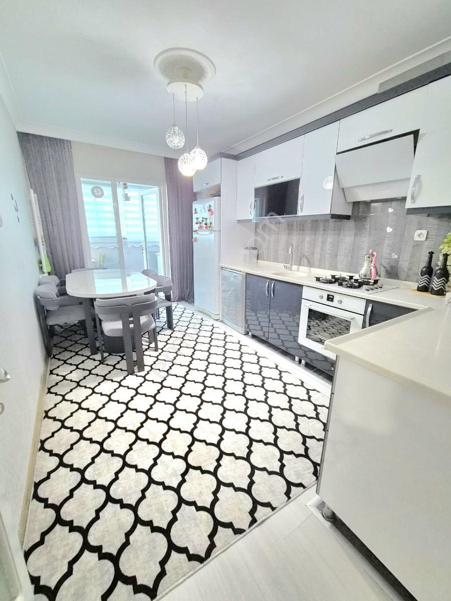 Battalgazi Mahallesinde Konforlu Ve Kullanışlı 3+1 Satılık Daire