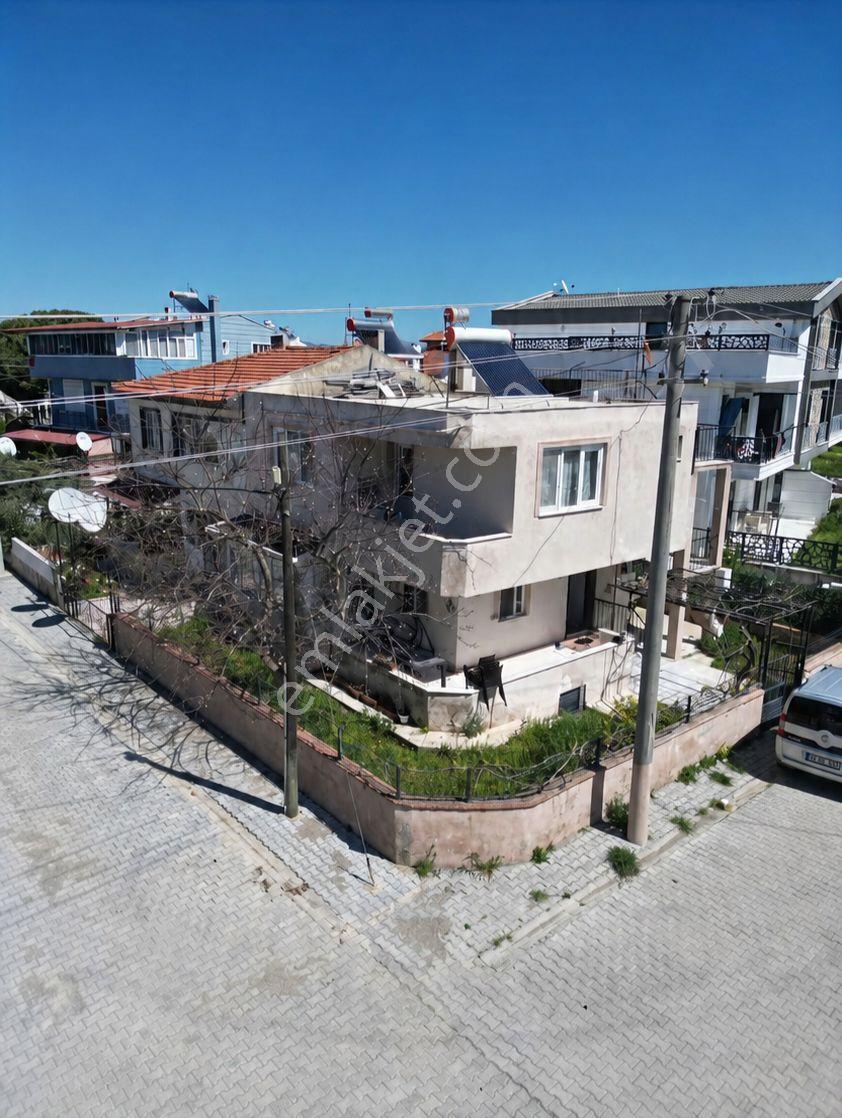 Sahibinden Köşe Parsel Müstakil Dubleks Ev