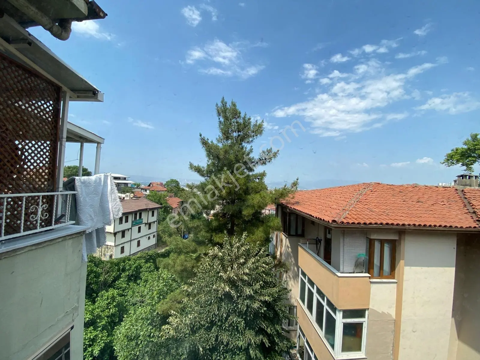 Osmangazi Muradiye Yahşibey'de Full Eşyalı Kiralık Daire - Görsel 5