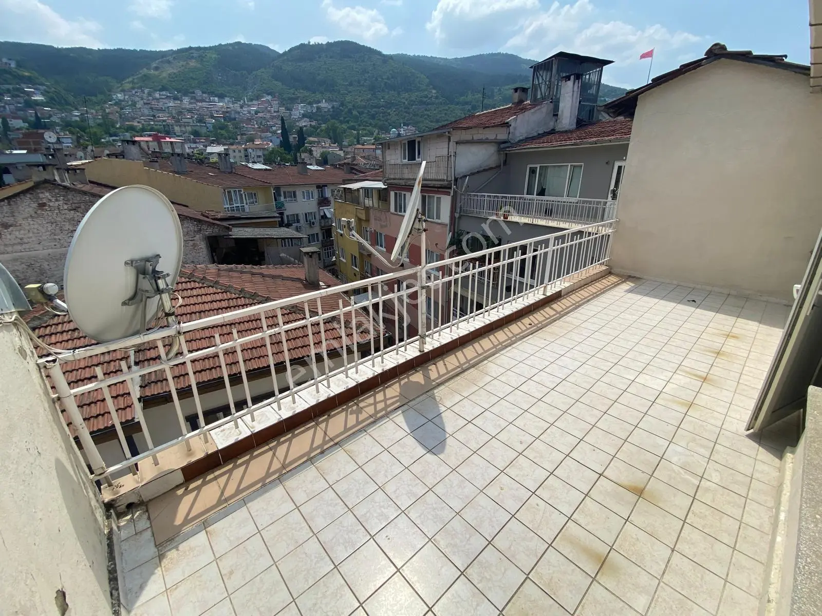 Osmangazi Muradiye Yahşibey'de Full Eşyalı Kiralık Daire