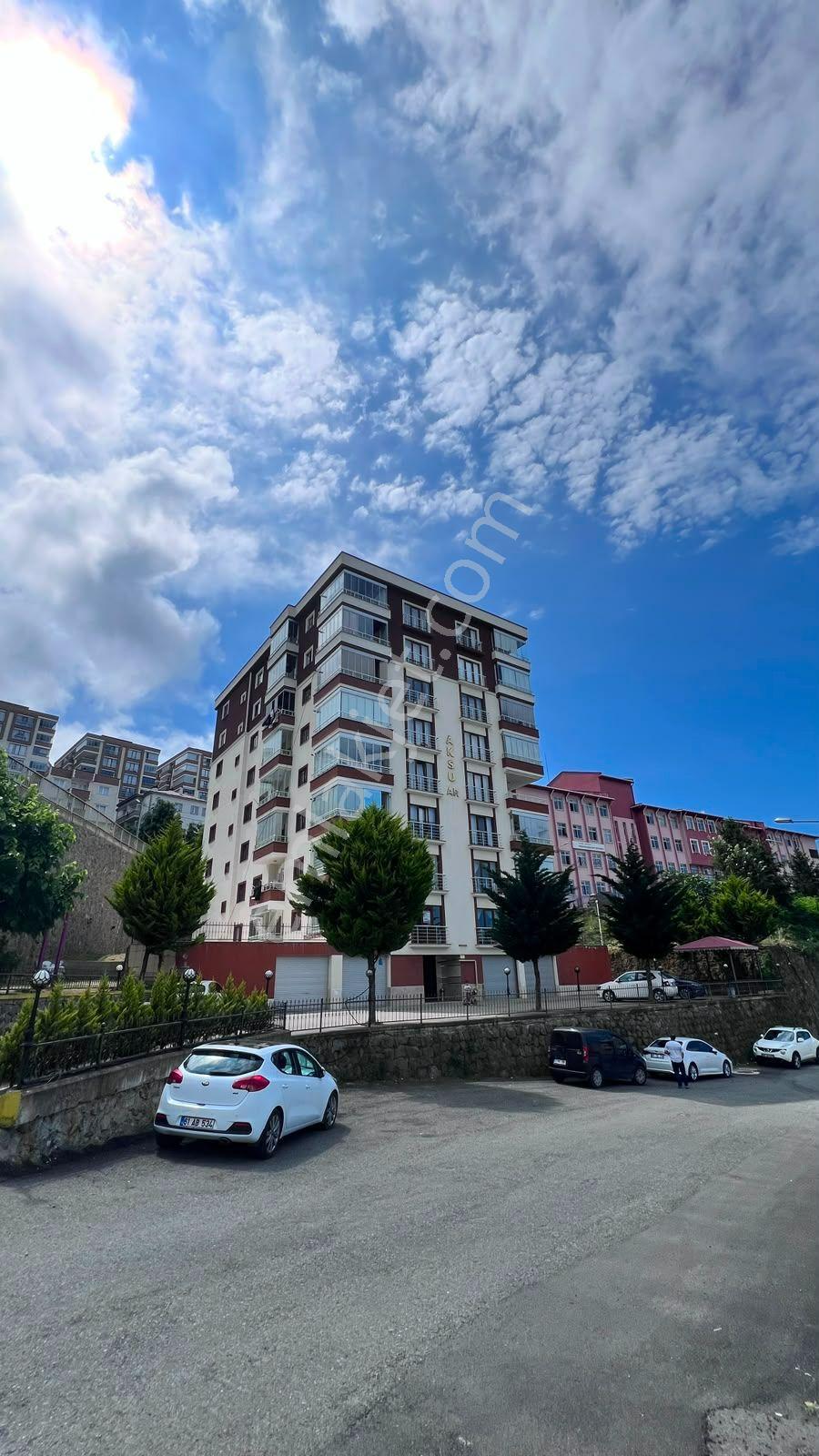Trabzon/ortahisar/karşıyaka Satılık Site İçinde Daire - Görsel 14
