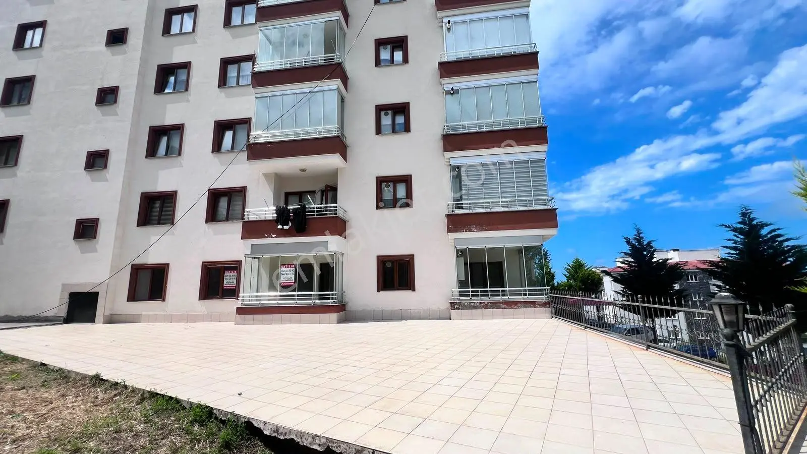 Trabzon/ortahisar/karşıyaka Satılık Site İçinde Daire - Görsel 19