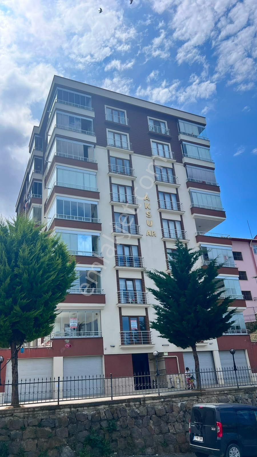 Trabzon/ortahisar/karşıyaka Satılık Site İçinde Daire - Görsel 15