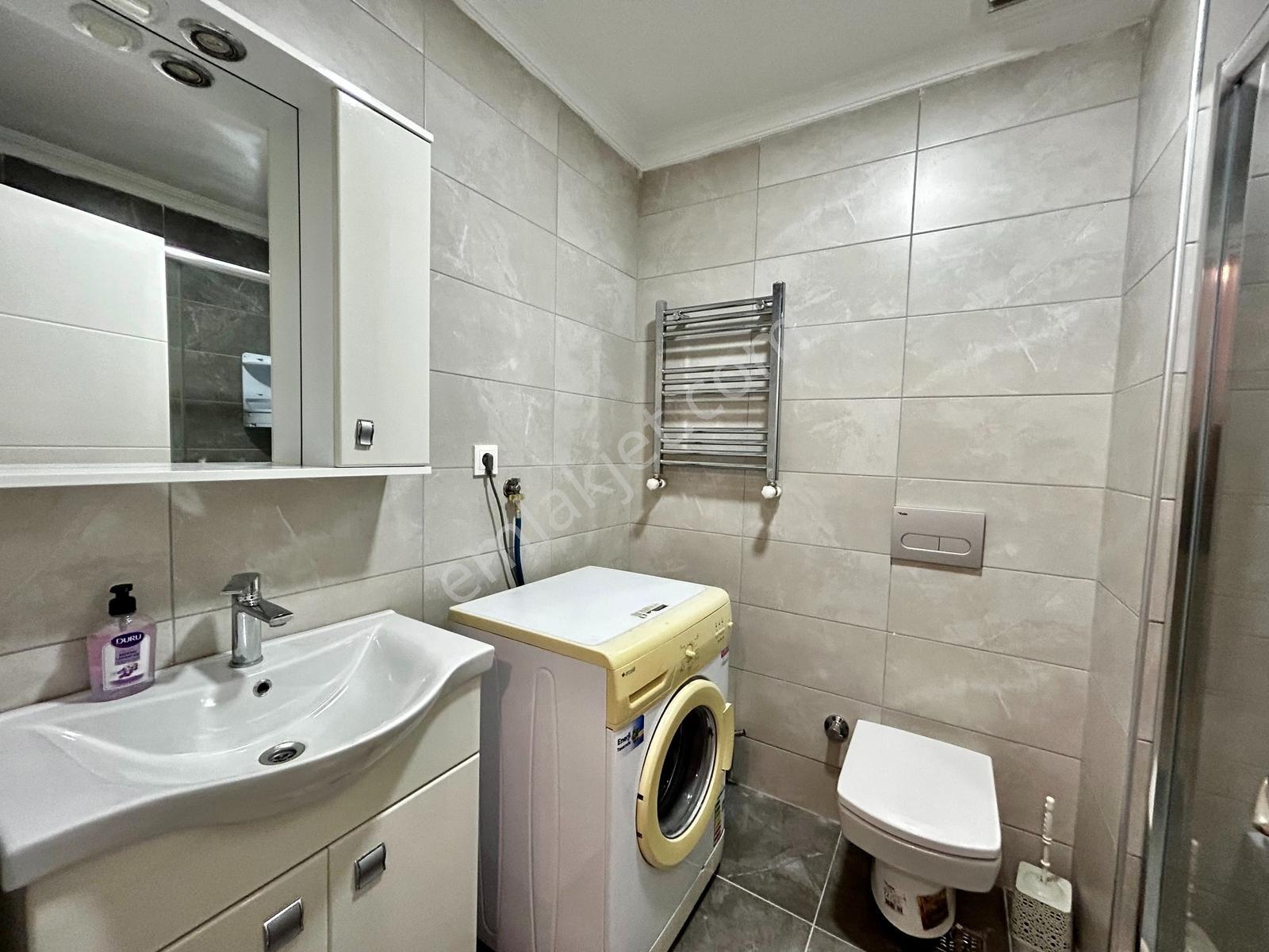 Üniversite Girişi, Ünbay Kampüspark Evleri, 1+1 Eşyalı Daire - Görsel 9