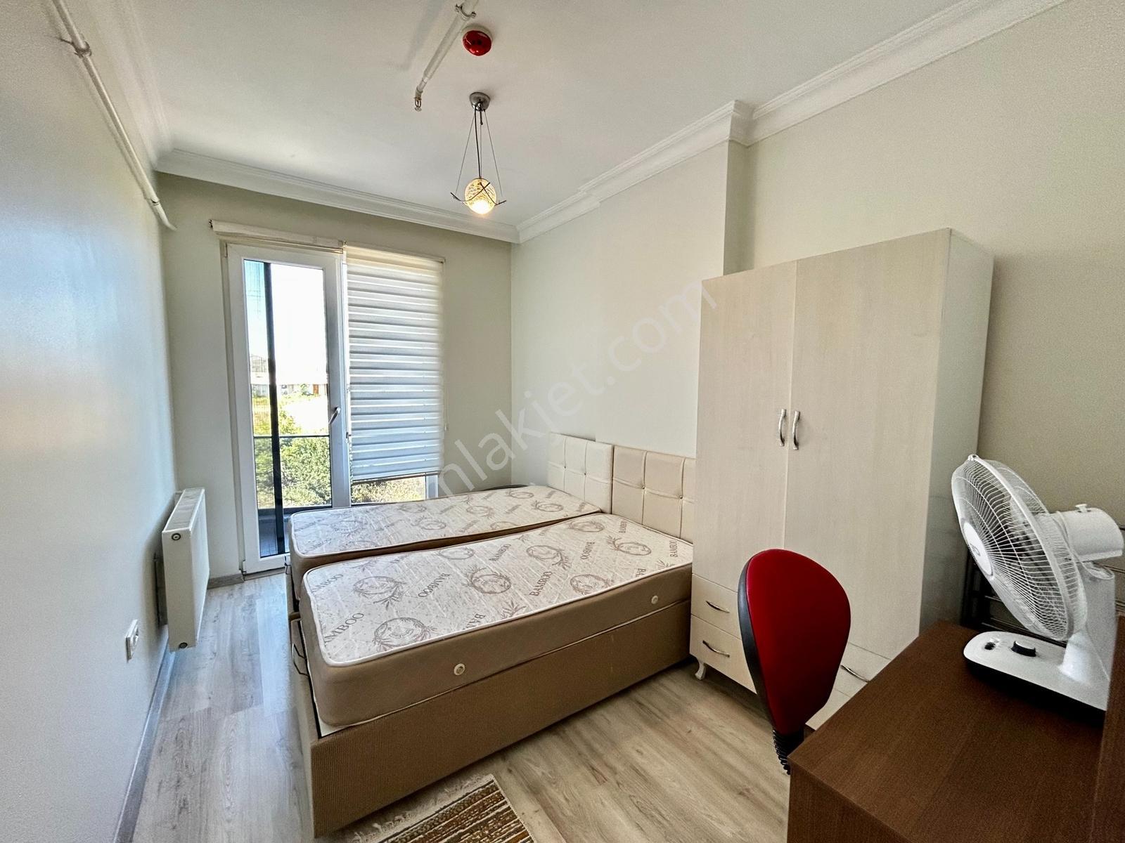 Üniversite Girişi, Ünbay Kampüspark Evleri, 1+1 Eşyalı Daire - Görsel 5