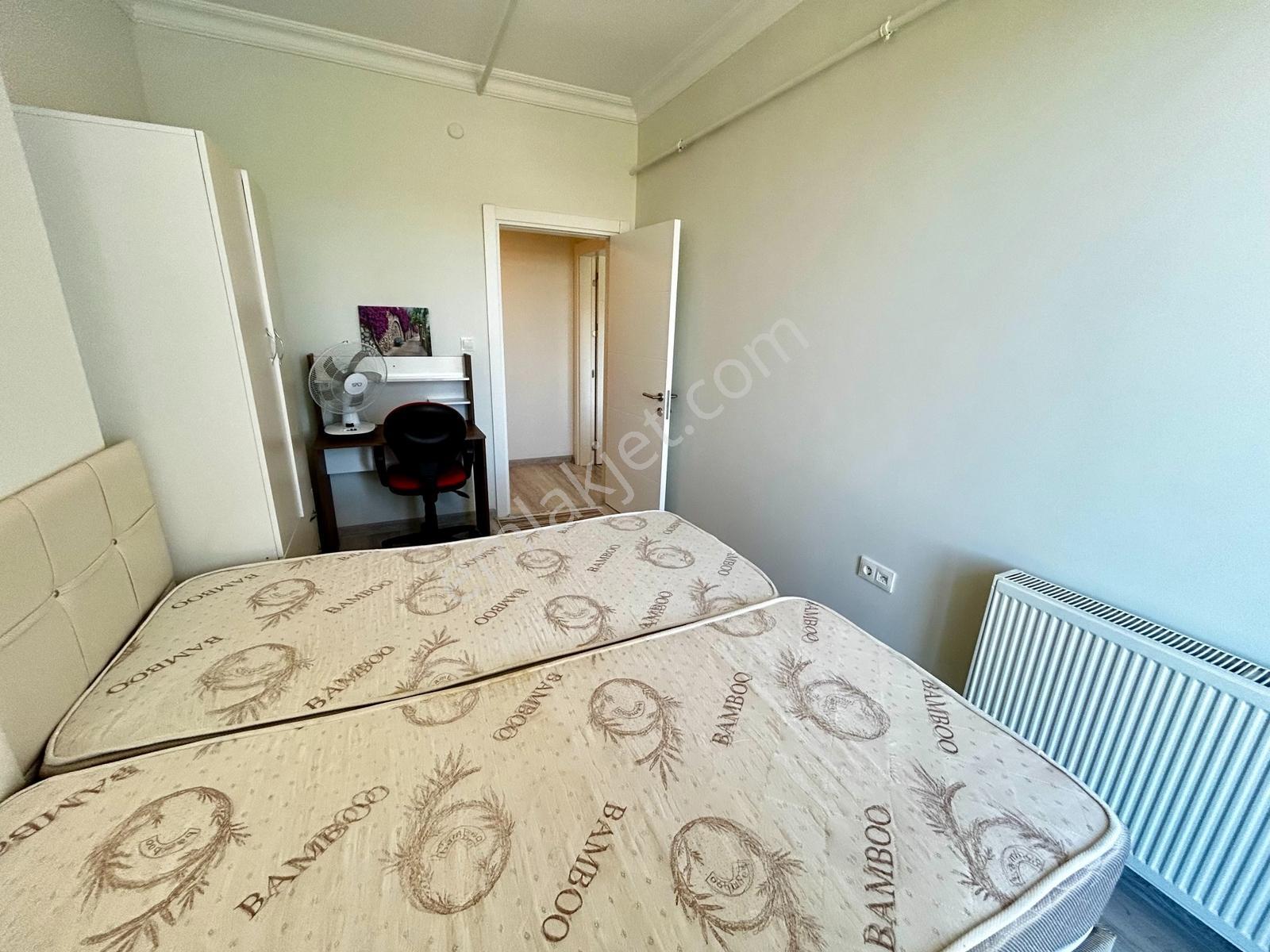 Üniversite Girişi, Ünbay Kampüspark Evleri, 1+1 Eşyalı Daire - Görsel 6