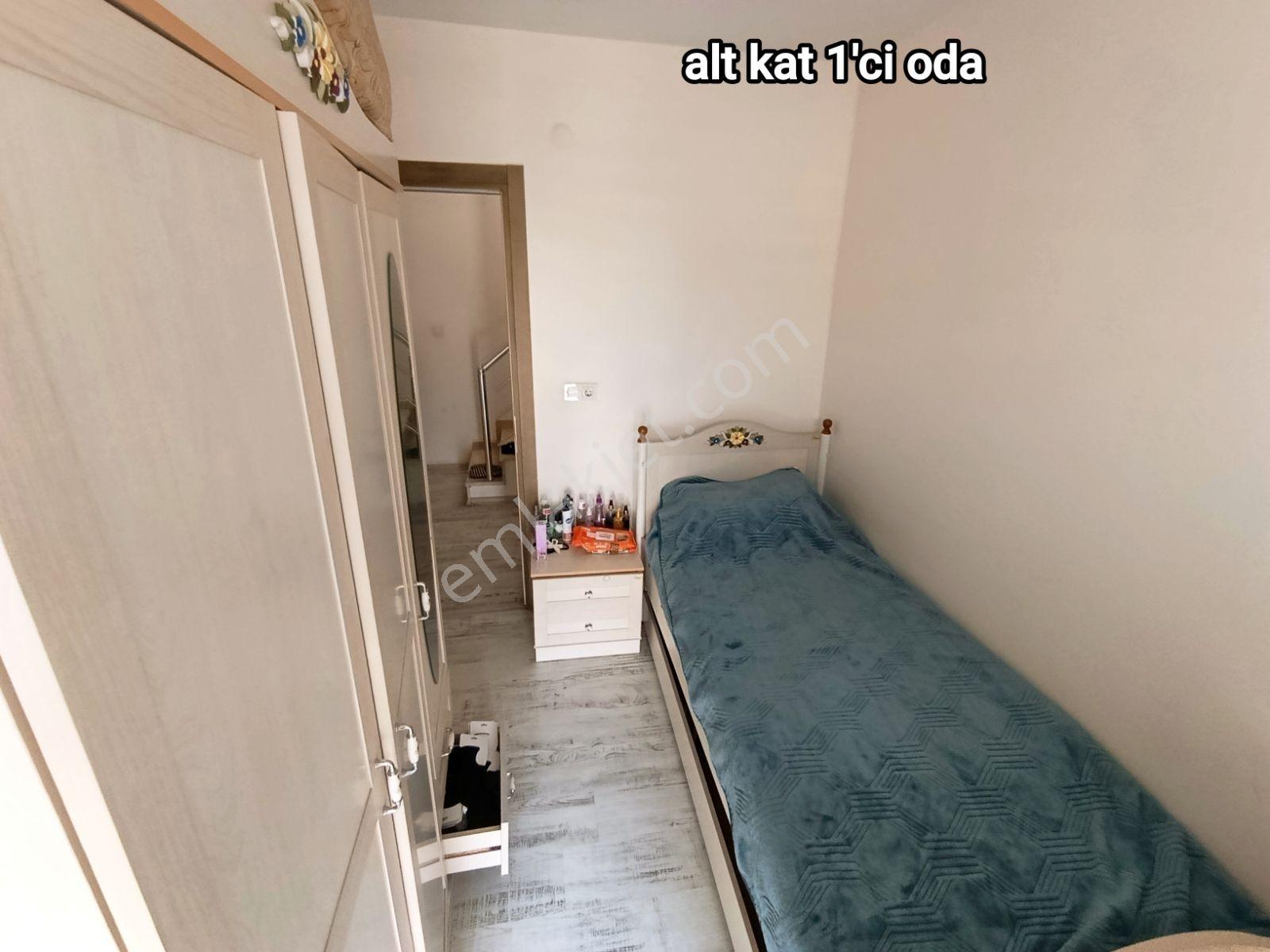 Kestel Vanimehmet Mah 4+1 170m² Dubleks Manzaralı Geniş Teraslı - Görsel 20