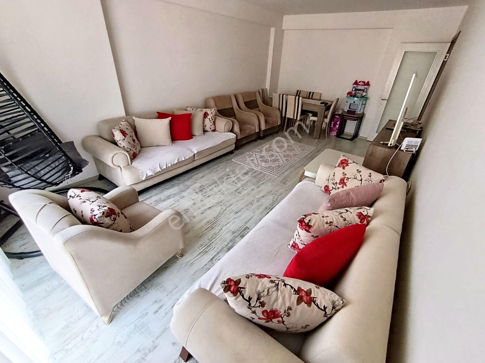 Kestel Vanimehmet Mah 4+1 170m² Dubleks Manzaralı Geniş Teraslı - Görsel 9