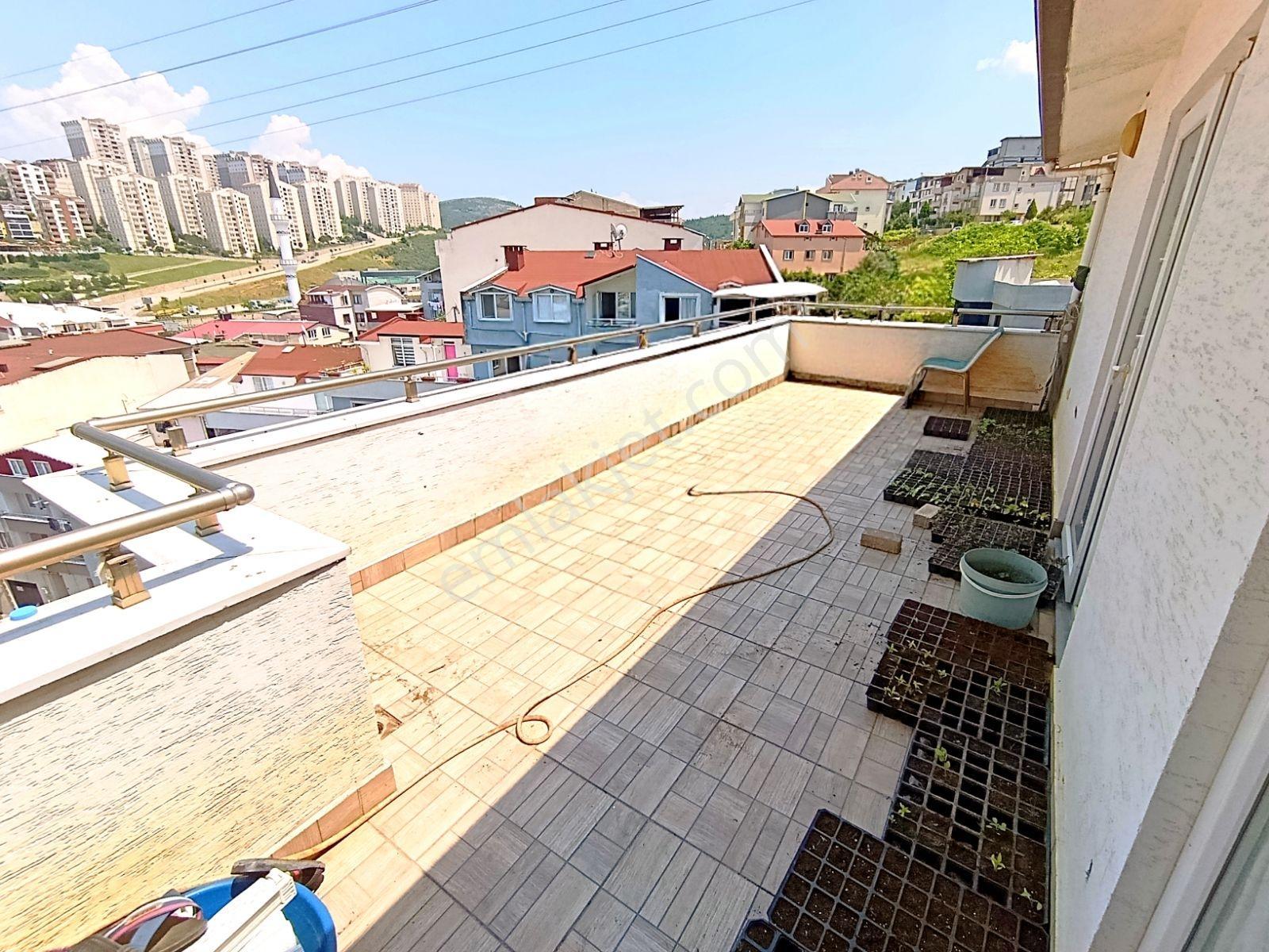 Kestel Vanimehmet Mah 4+1 170m² Dubleks Manzaralı Geniş Teraslı - Görsel 25