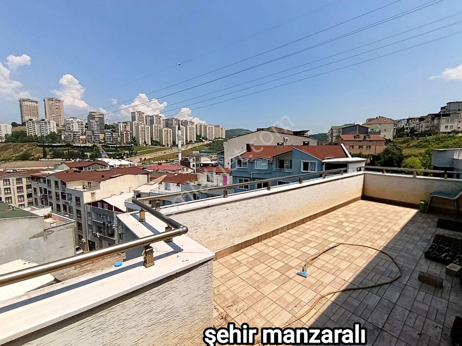 Kestel Vanimehmet Mah 4+1 170m² Dubleks Manzaralı Geniş Teraslı - Görsel 24
