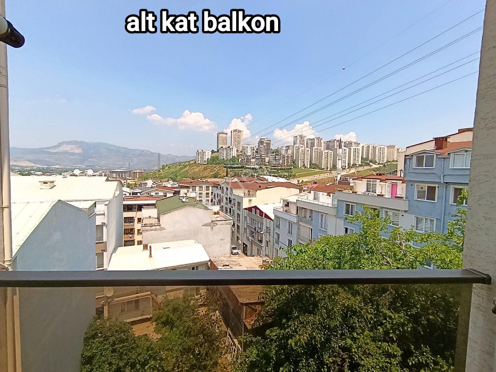 Kestel Vanimehmet Mah 4+1 170m² Dubleks Manzaralı Geniş Teraslı - Görsel 30