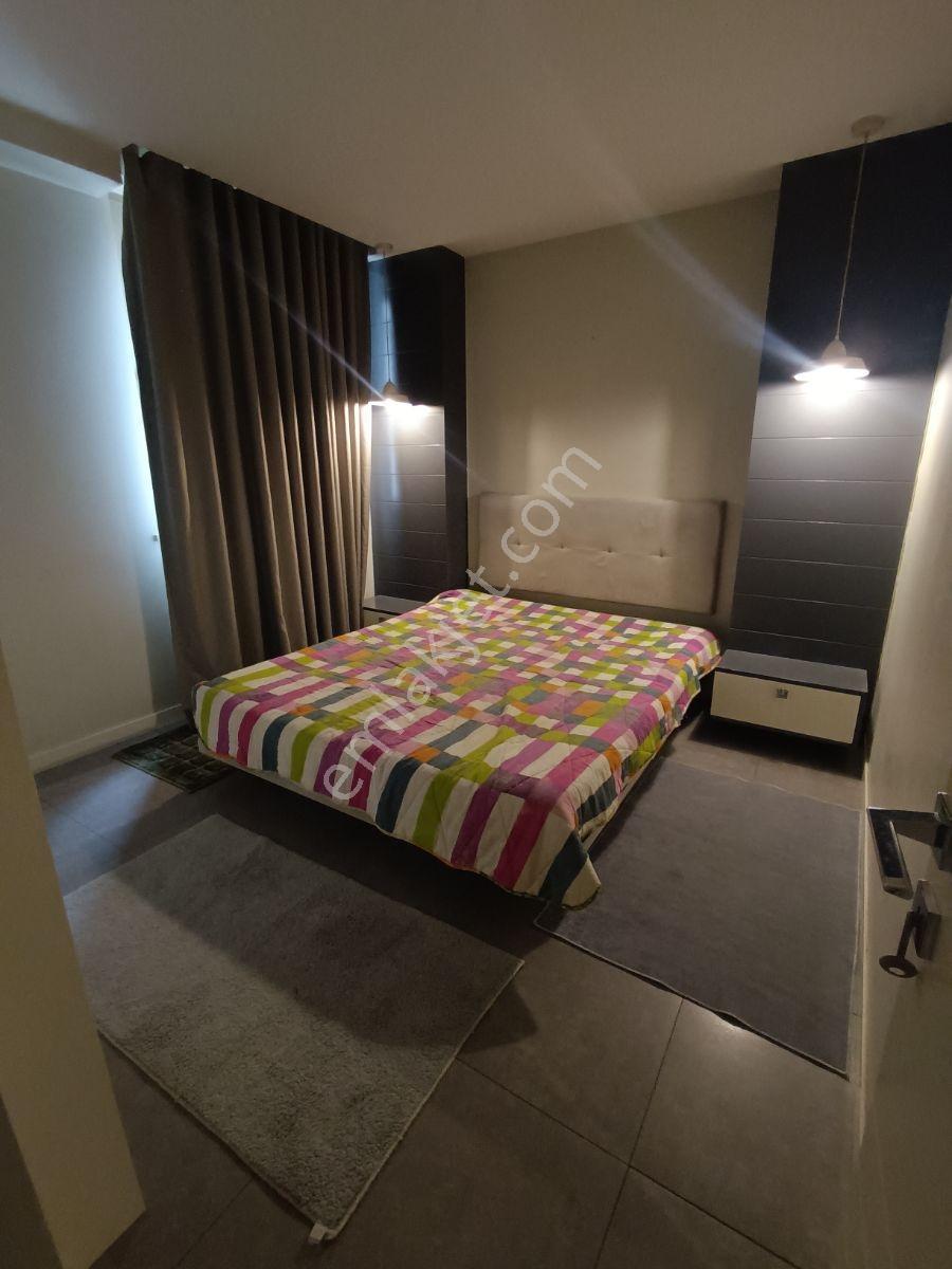 Net Premium Den Çınar Da Lüks 1+1 Kiralık Apart - Görsel 11