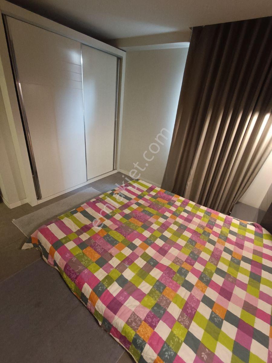 Net Premium Den Çınar Da Lüks 1+1 Kiralık Apart - Görsel 10