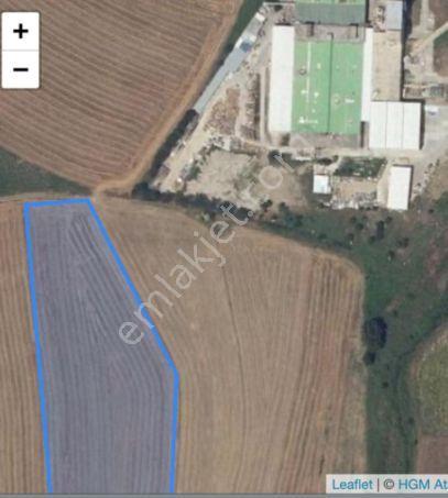 Çorlu-seymen'de E-5'e Yakın Konumda Satılık 28 Dönüm Tarla