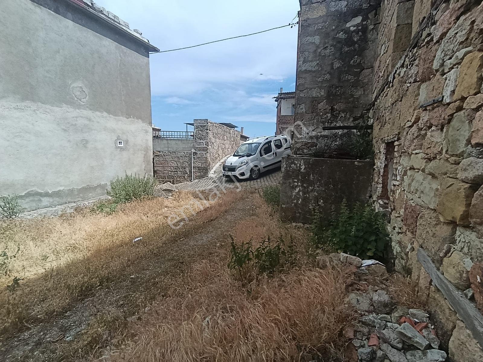 Kerim'den Satılık Egenin Gözdesi Ahmetçe'de Taş Köy Evi - Görsel 26