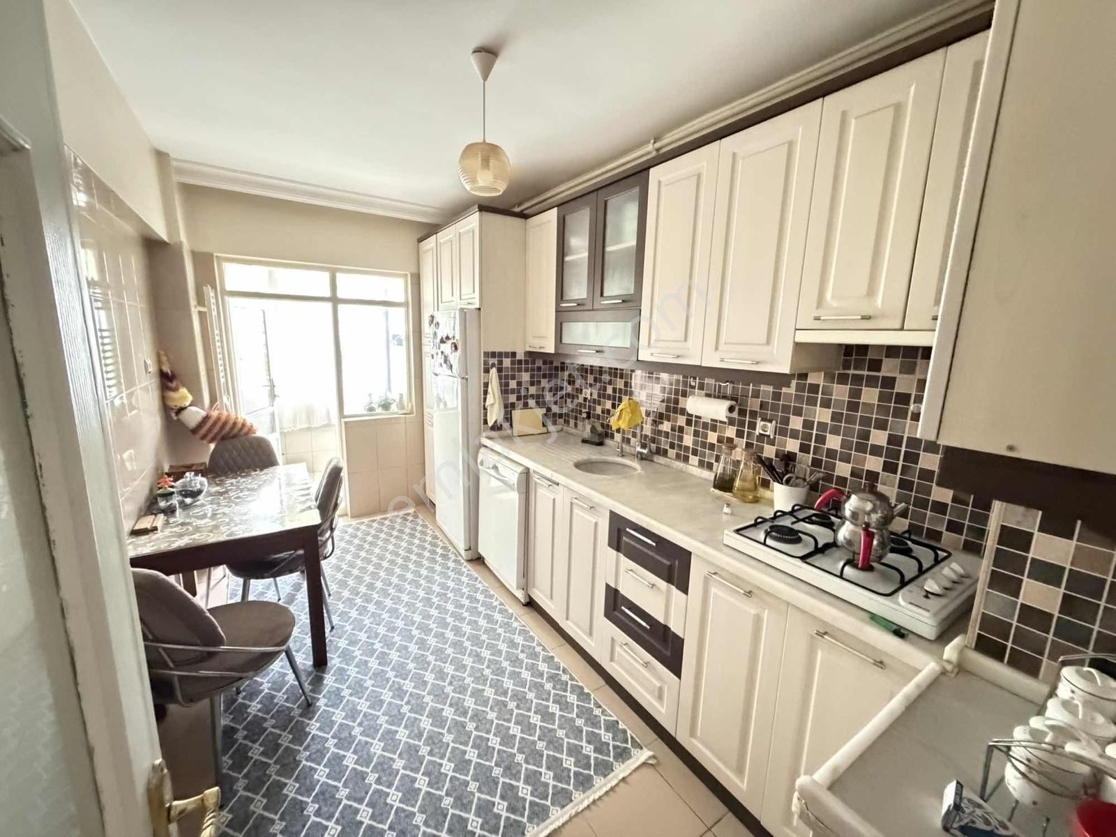 Mareşal Çak Mah 135 M2 Ful Yapılı 3+1 Altında Daire Var - Görsel 10