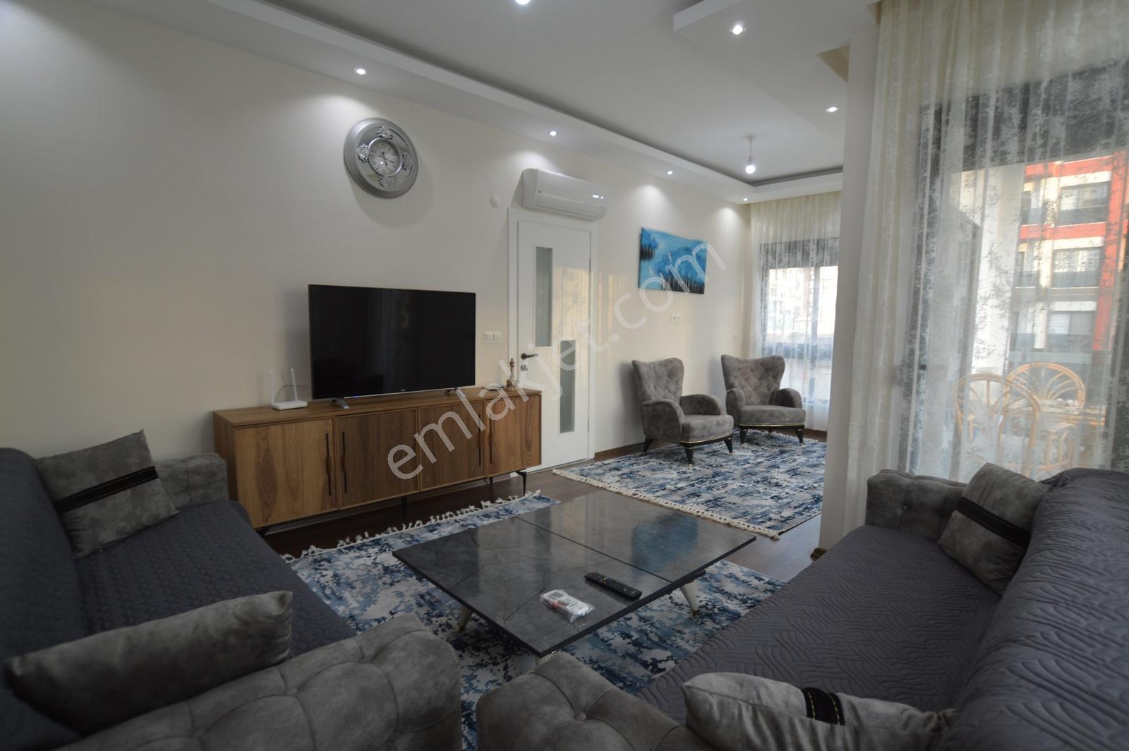 Alanya Kestel Satılık 3+1 Daire Ayrı Mutfak Eşyalı - Görsel 10
