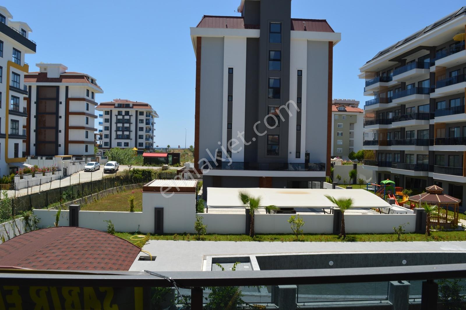 Alanya Kestel Satılık 3+1 Daire Ayrı Mutfak Eşyalı - Görsel 5