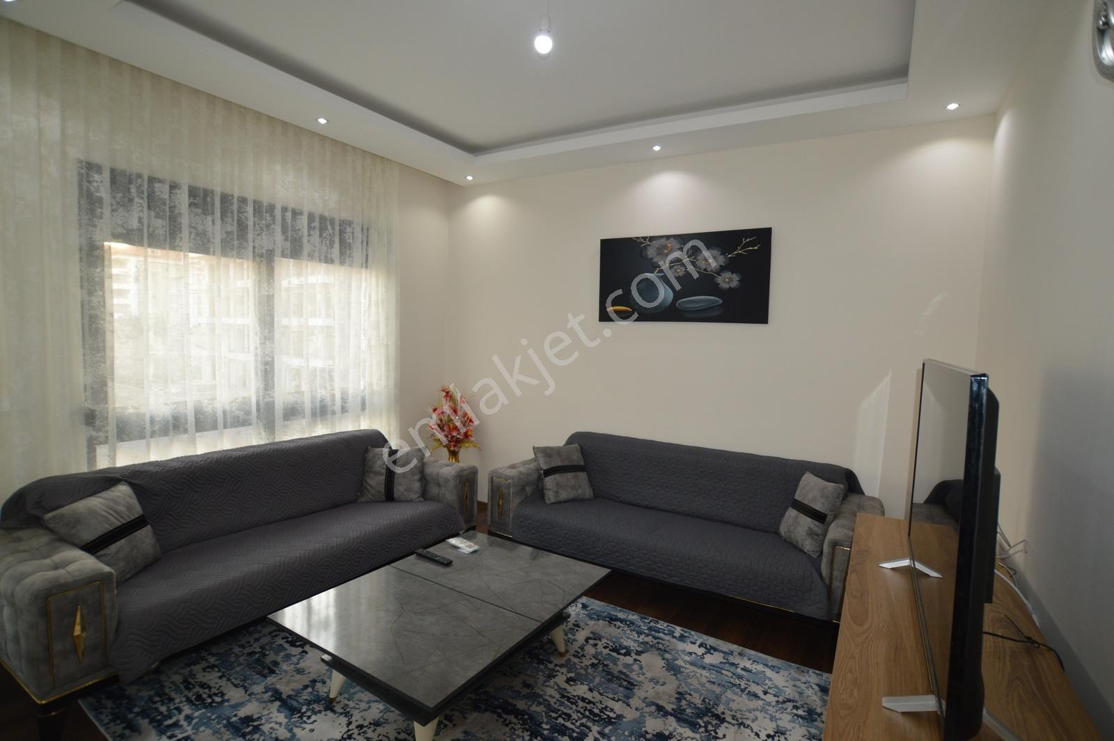 Alanya Kestel Satılık 3+1 Daire Ayrı Mutfak Eşyalı - Görsel 12