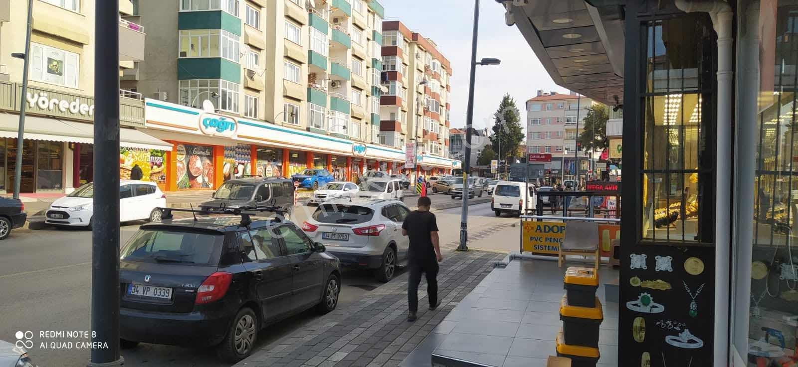 F-l Emlaktan Bulgurlu Merkezde 3+1 135 M2 Katta Tek!... - Görsel 19