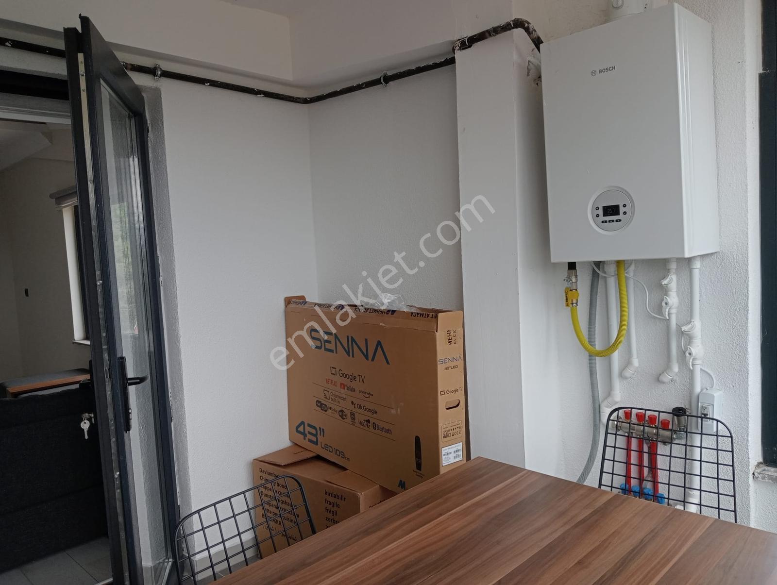 Ultra Lüks Sıfır Eşyalı 2kiracılı 2+2 İki Daire Birden Satılık - Görsel 3