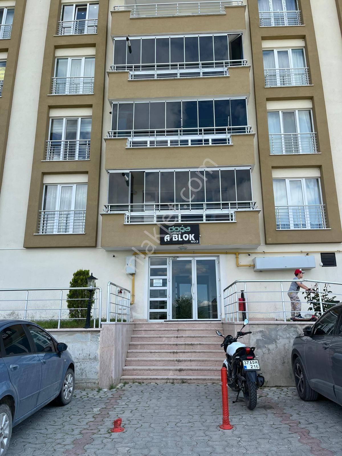 Bizim Emlak'tan Kuzeykent Doğa Sitesi'nde Satılık 2+1 Daire - Görsel 12