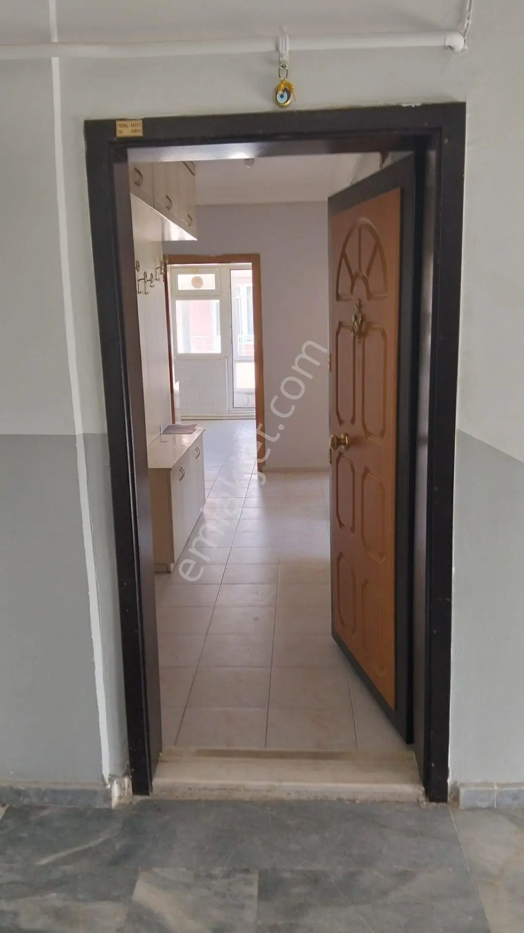 * Afyon Üçok Emlaktan Nazmi Saatçi Mah 3+1 110m² Temiz Bakımlı Kiralık Daire * - Görsel 4