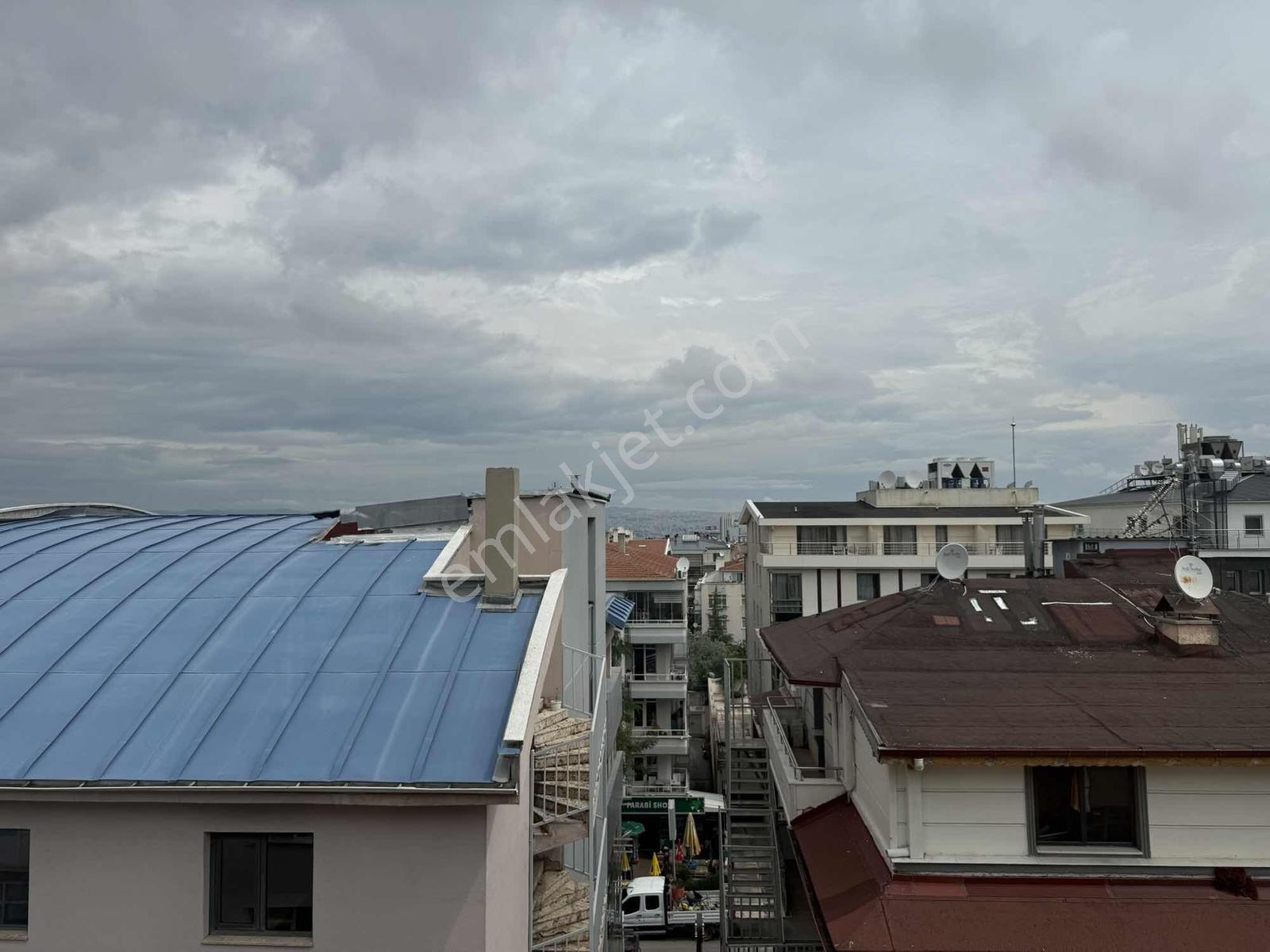 Çankaya Alaçam Sokakta İster Konut İster Ofıs Kiralık Daıre - Görsel 10