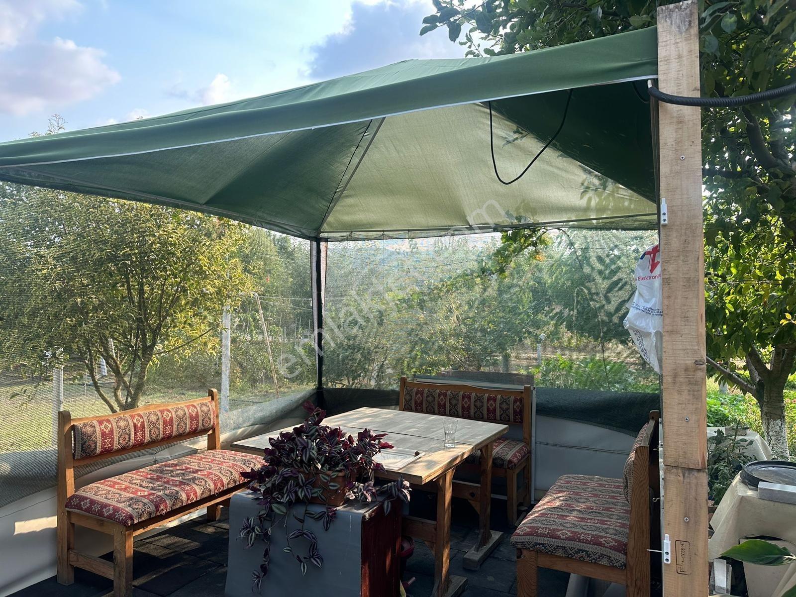 Çatalcada İmara Yakın 1750 M² Tarla Ve 100 M² Prefabrik Ev - Görsel 18