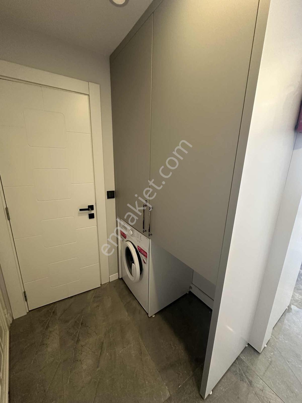Tahılpazarı Kapalıyol Da Kiralık 1+1 Full Eşyalı Asansörlü Daire - Görsel 12