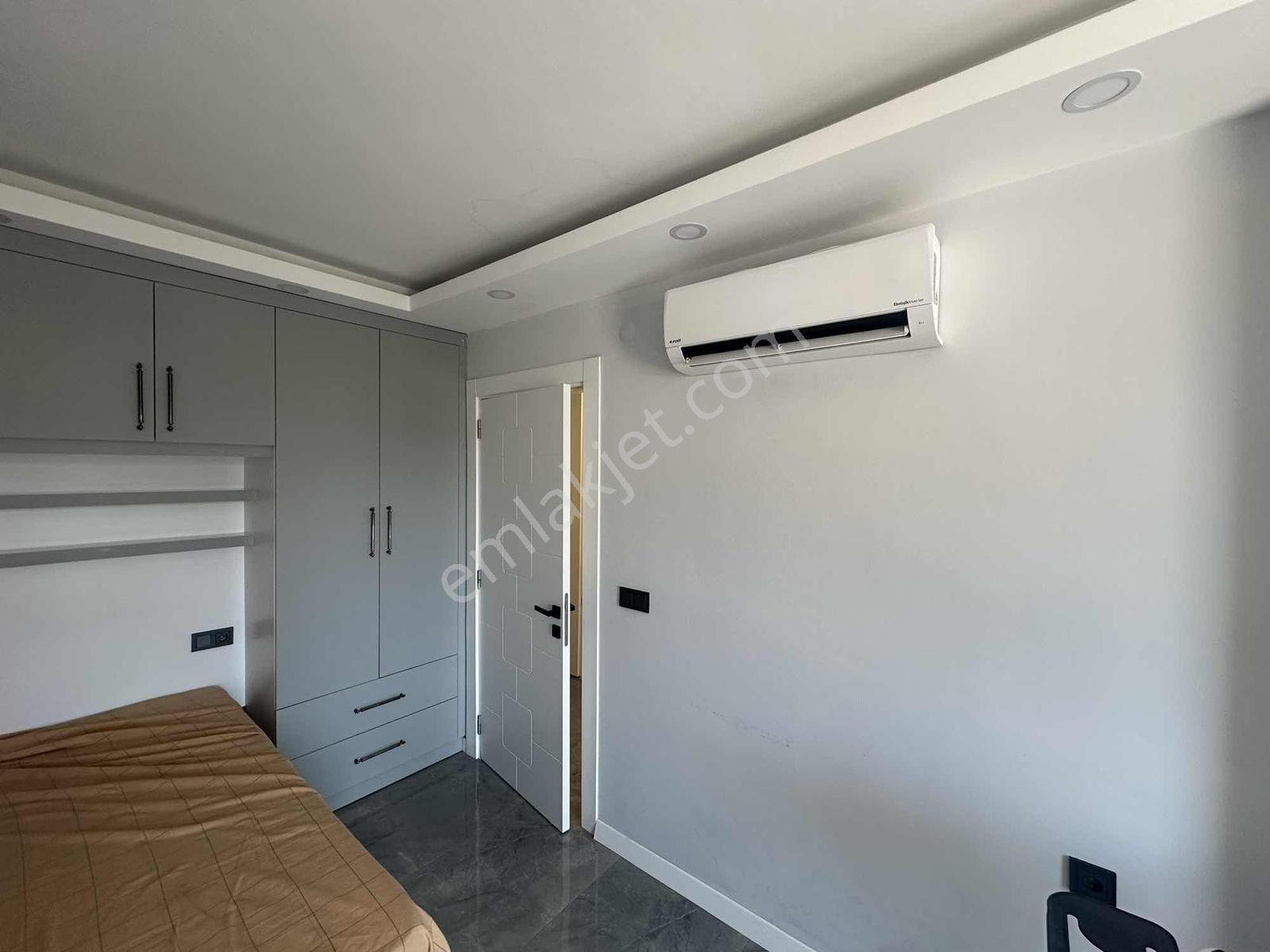 Tahılpazarı Kapalıyol Da Kiralık 1+1 Full Eşyalı Asansörlü Daire - Görsel 10