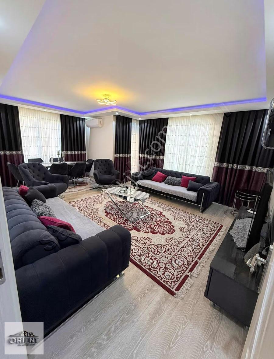 Deniz Manzaralı, Oturuma Hazır, Eşyalı 2+1 Kiralık Daire