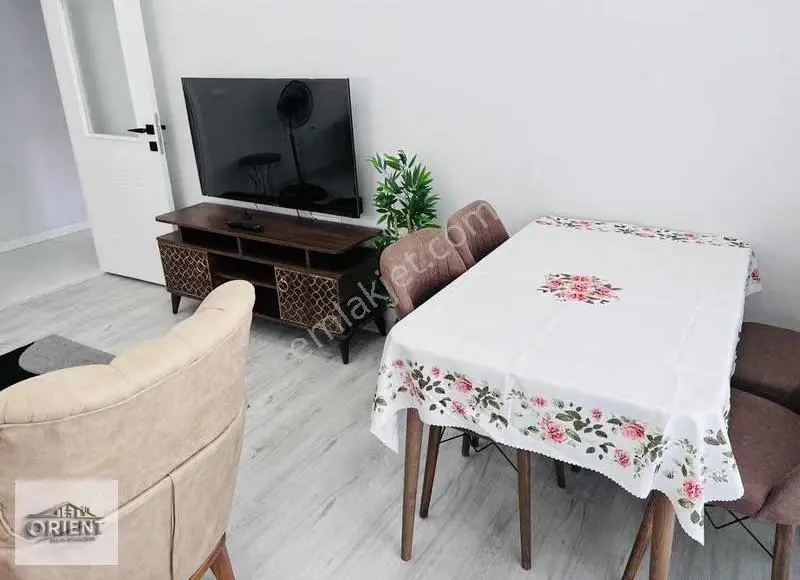 Marmara Cad.ne 1 Dk, Metrobüse 2 Dk | Eşyalı Yeni 2+1 - Görsel 12