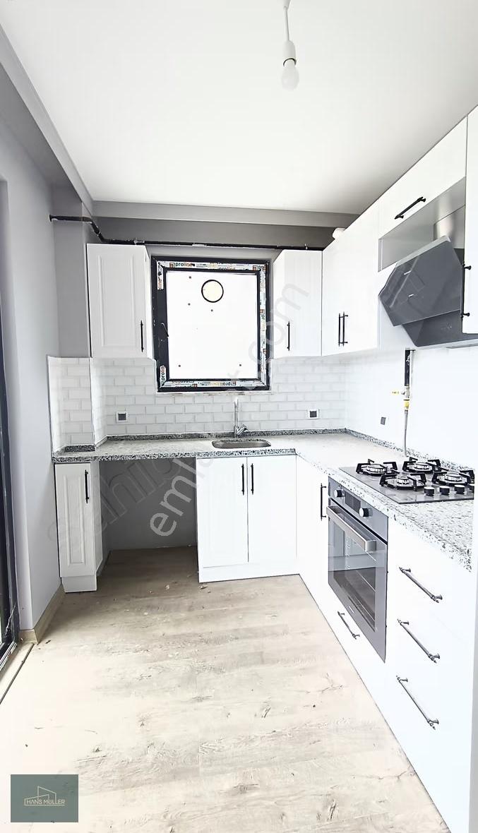 Hans Muller * Kiralık 3 + 1 * Yerden Yüksek Zemin Kat - Görsel 3