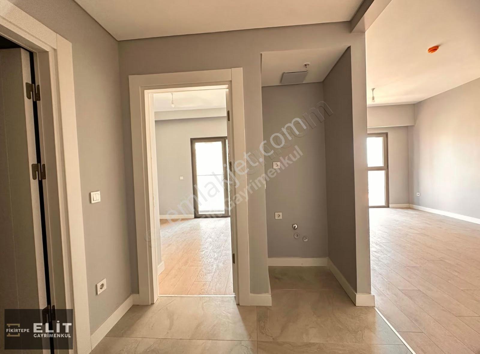 Kadıköy Emlak Konut Fikirtepe 16.etap 1+1 21.kat Kuzey Cephe - Görsel 7