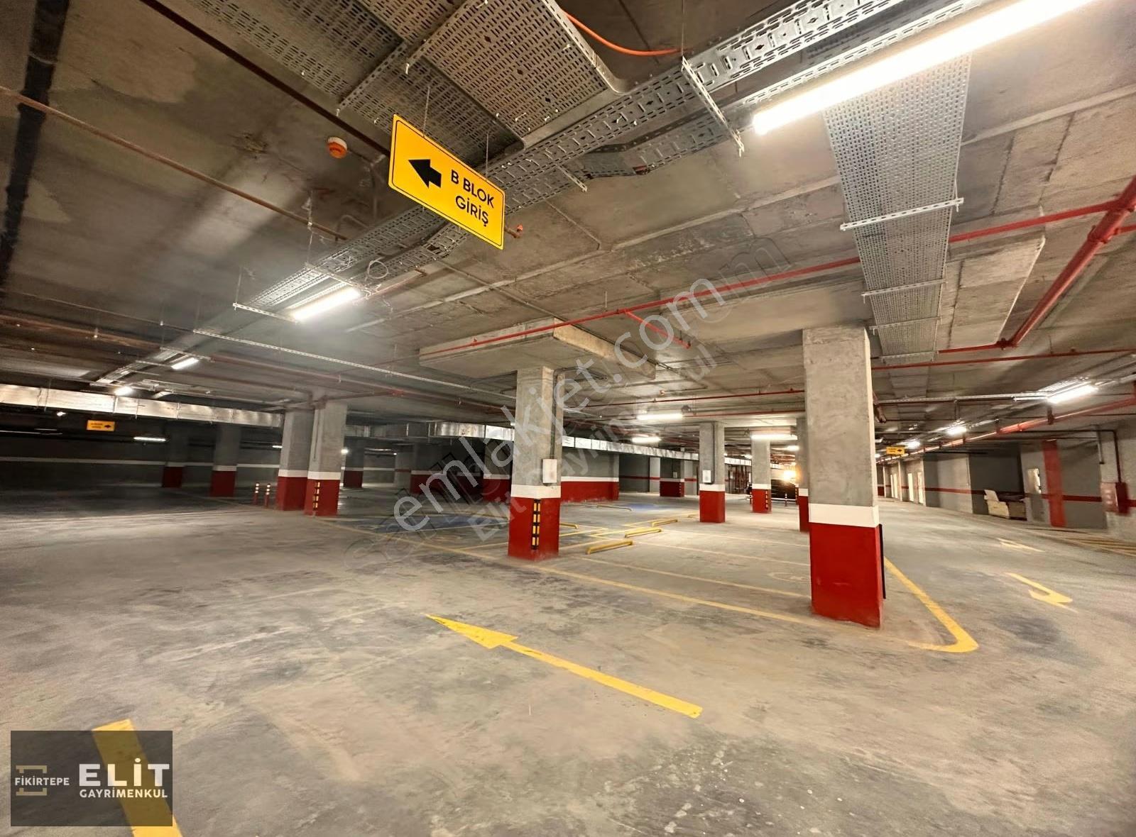 Kadıköy Fikirtepe Emlak Konut 5.etap 2+1 Kuzey Cephe 70m2 - Görsel 20
