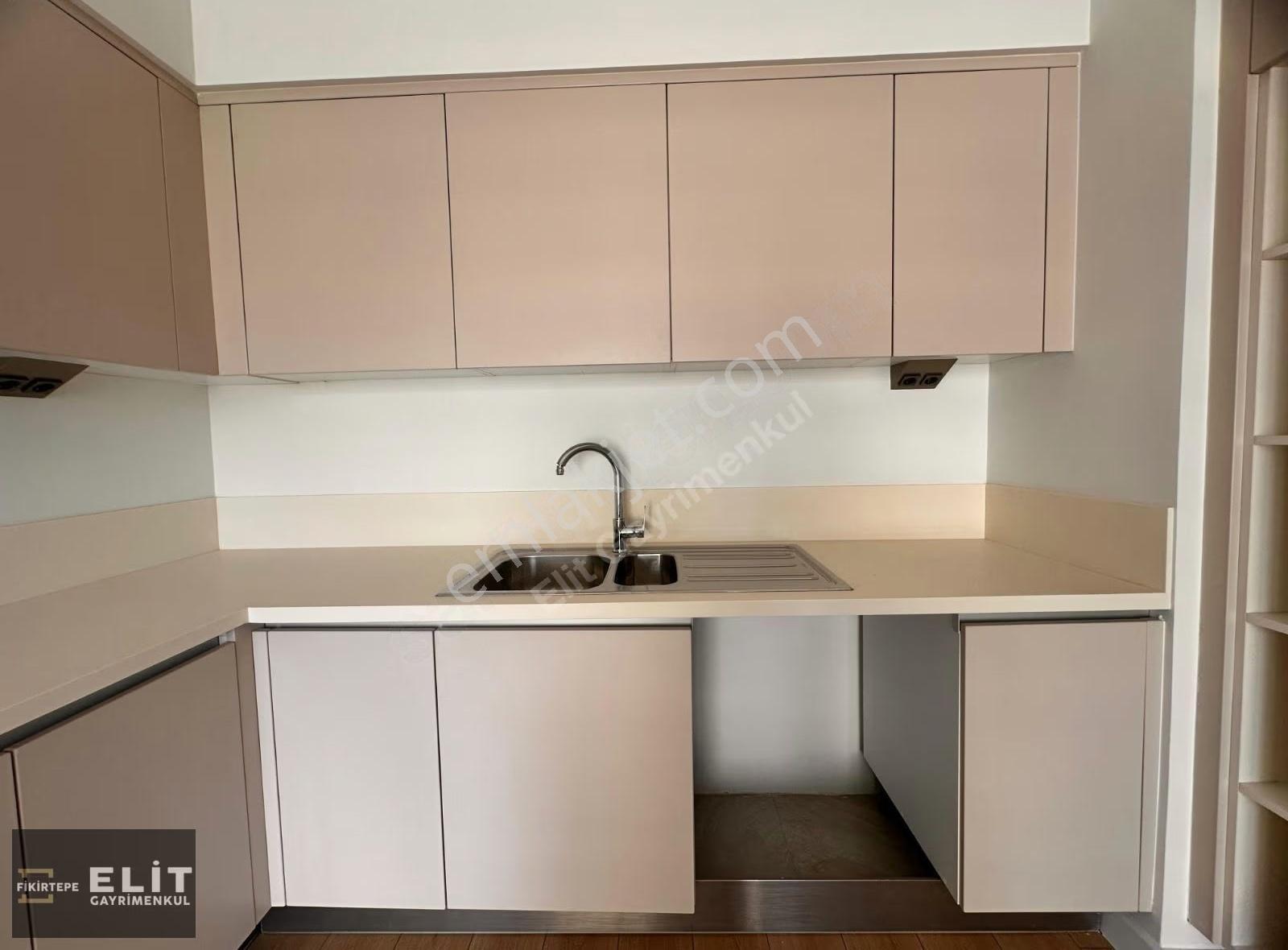 Kadıköy Fikirtepe Emlak Konut 5.etap 2+1 Kuzey Cephe 70m2 - Görsel 19