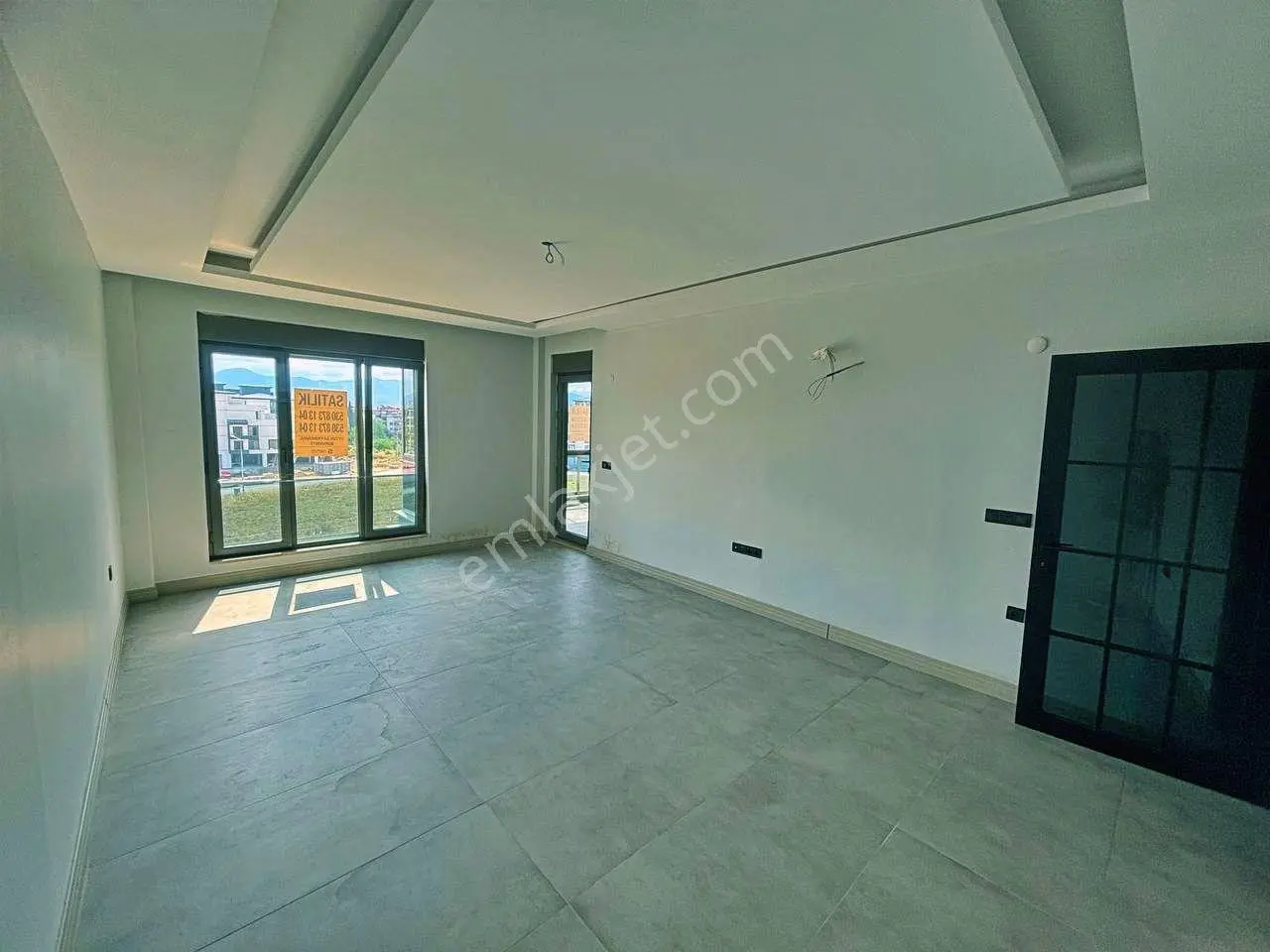 Uytundan Burhaniye Bahçelievlerde Havuzlu Sitede 3+1 Lüks Daire - Görsel 5