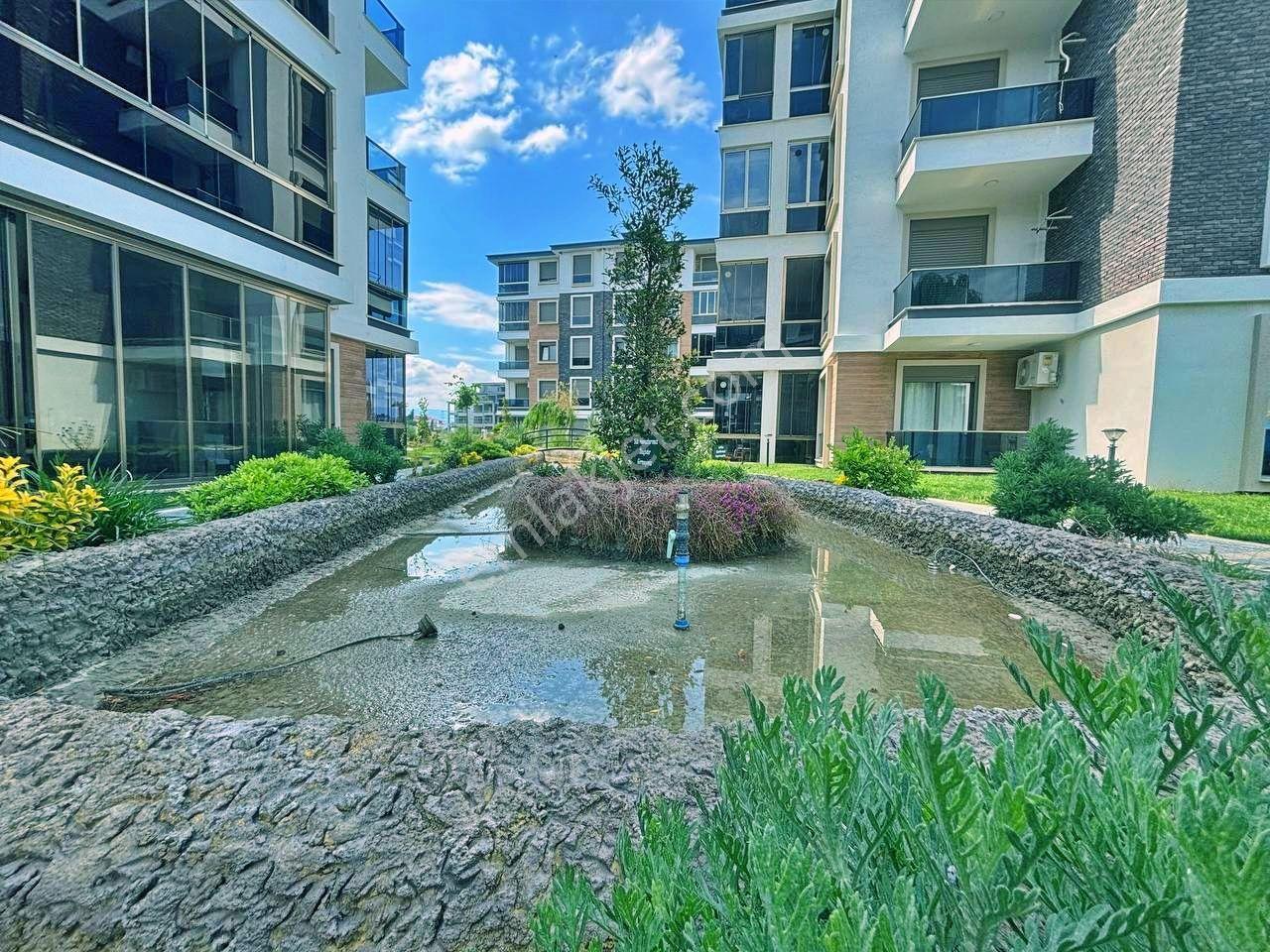 Uytundan Burhaniye Bahçelievlerde Havuzlu Sitede 3+1 Lüks Daire - Görsel 27