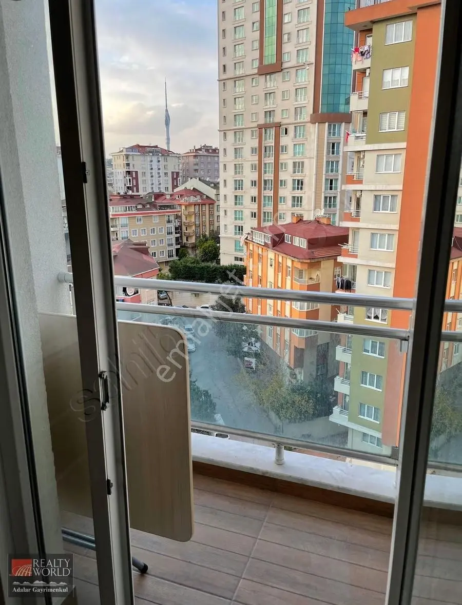 Ataşehir Finans Merkezine Yakın İçi Yapılı Kiralık 2+1 Daire - Görsel 6