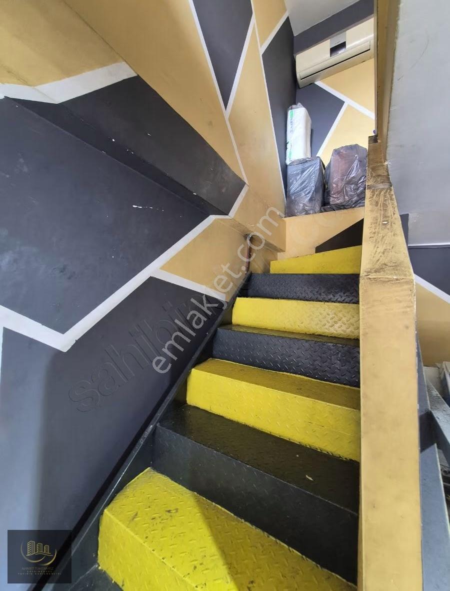 Yatırım Fırsatı Teomanpaşa Mah. İşlek Cadde Üstü 3 Katlı Dükkan - Görsel 8