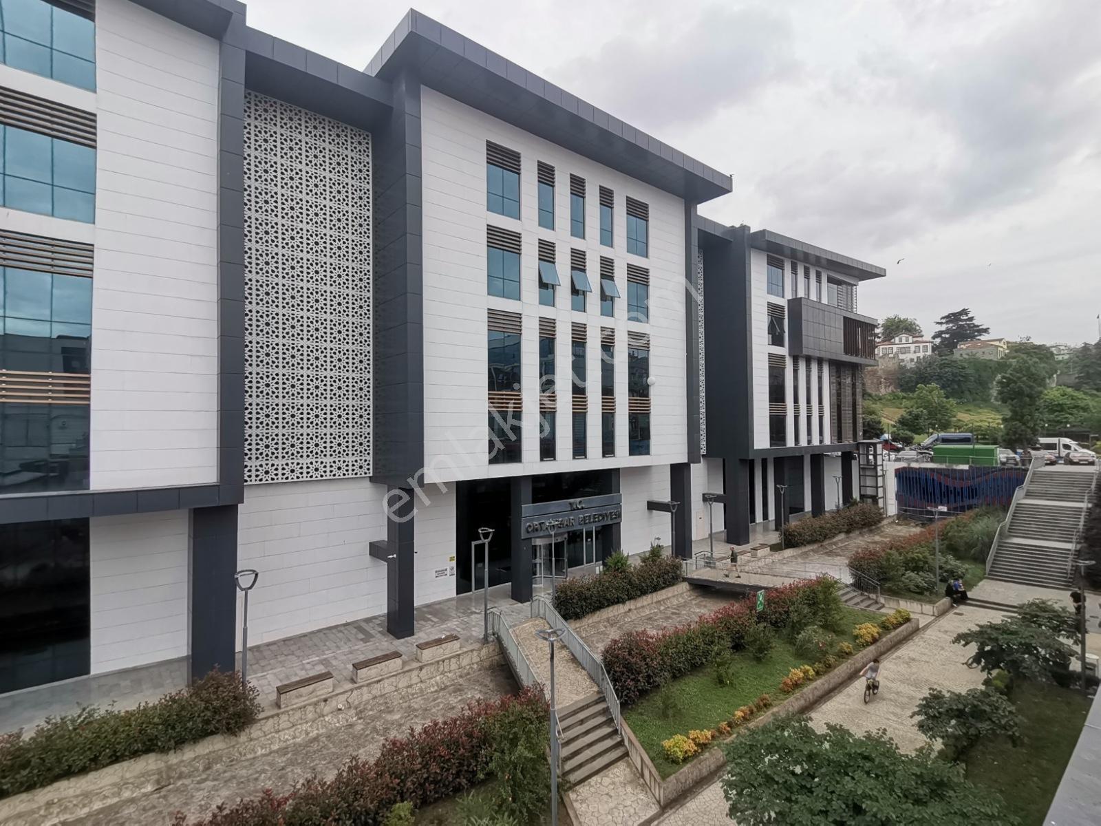 Pazarkapı Ortahisar Belediyesi Yanı Kiralık İşyeri Ofis & Büro - Görsel 21
