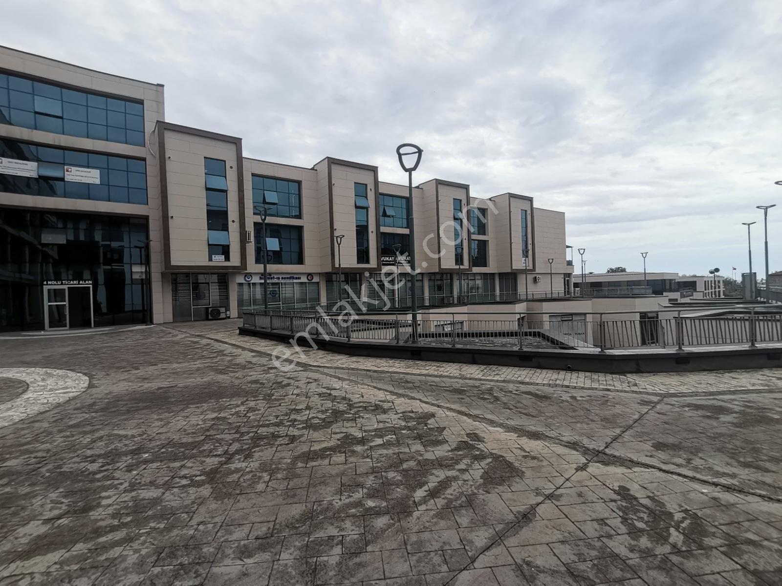 Pazarkapı Ortahisar Belediyesi Yanı Kiralık İşyeri Ofis & Büro - Görsel 24