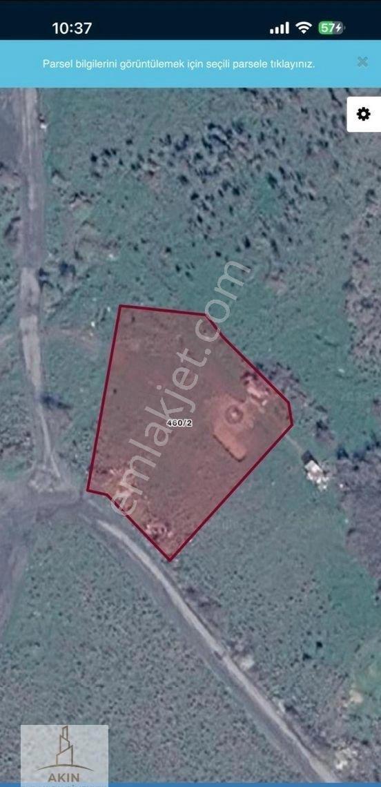 Başakşehir Hoşdere 11 M2 (onbirmetrekare) Arsa Ada Parsel 460/2 -2074- F I R S A T - Görsel 3