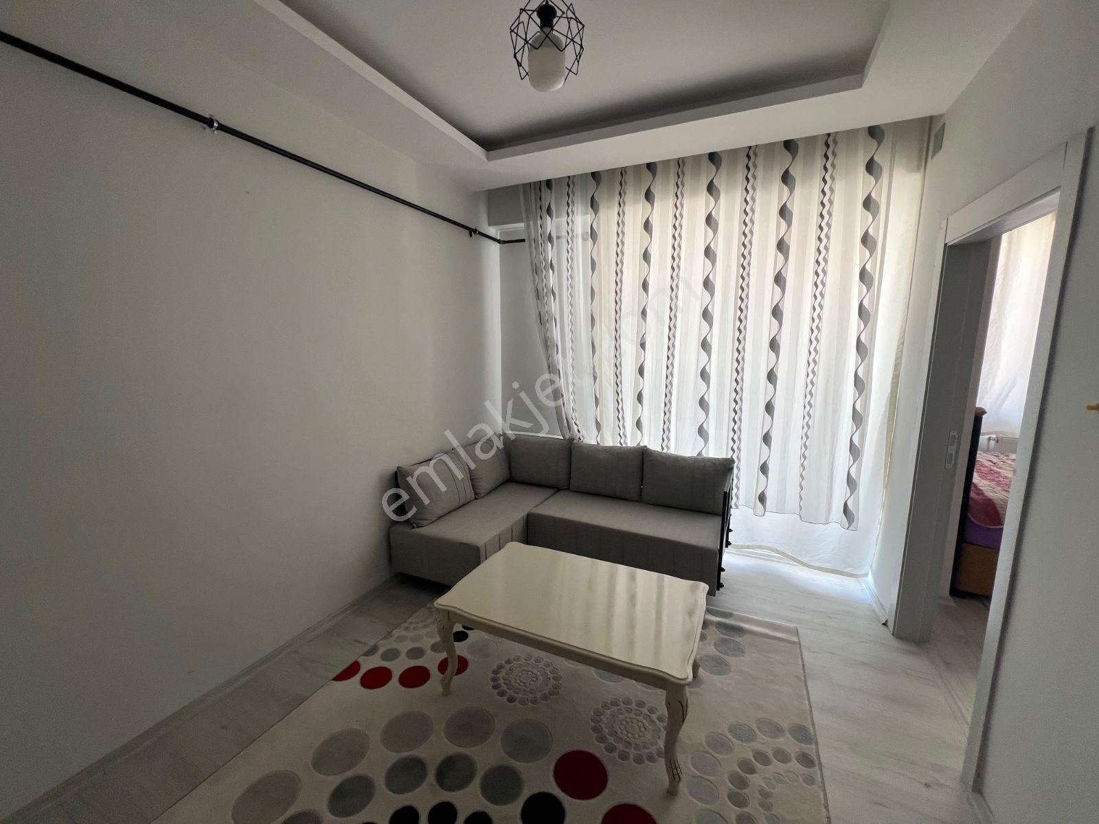 Anyapı Gm 400 Ytk Hastahane Karşısı Eşyalı 1+1 Yeni Yapı Daire - Görsel 6