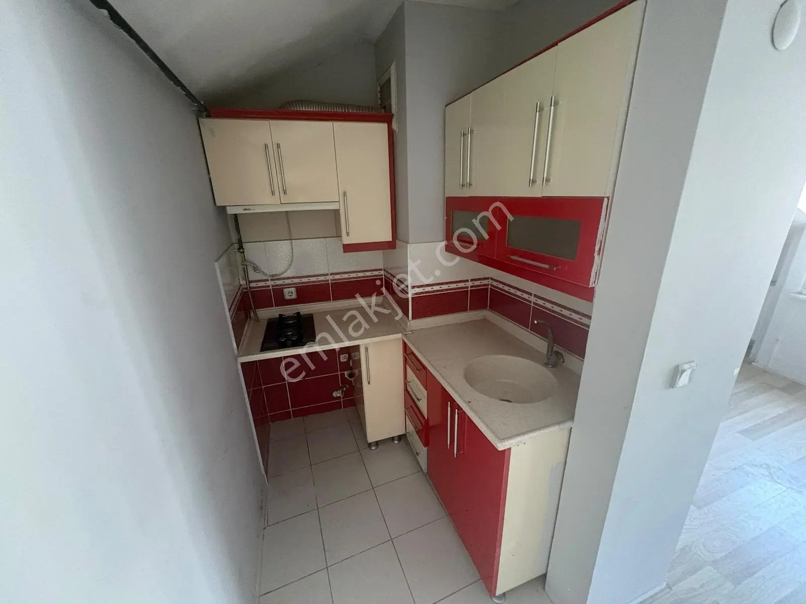 Aydın İnş Sultançiftliği Mah 3+2 130m2 Dubleks Daire - Görsel 5
