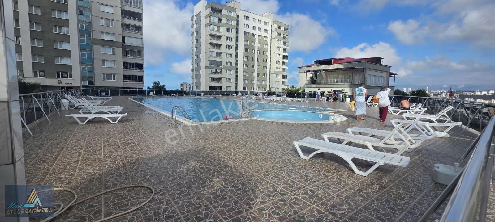 Mavi Atlastan Atakum Alanlı Da Kiralık 2+1 - Görsel 11