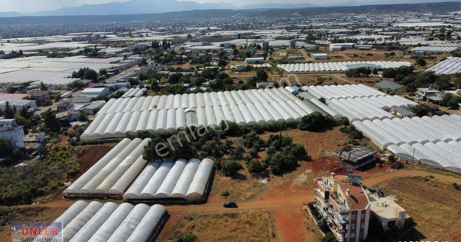 Antalya Kepez Zeytinlik Mahallesinde 5 Kat İmarlı Arsa - Görsel 2