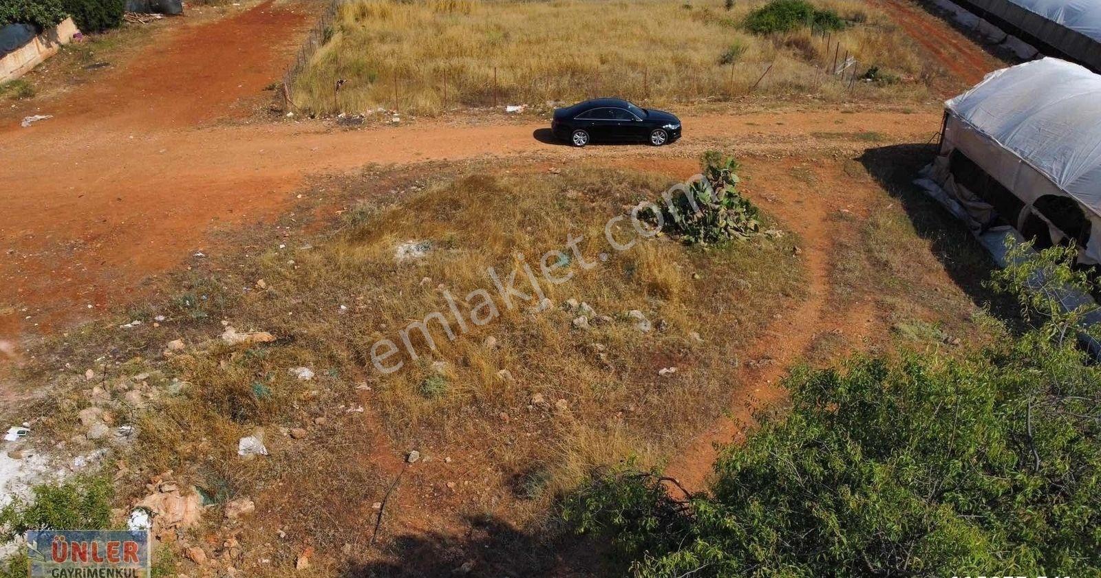 Antalya Kepez Zeytinlik Mahallesinde 5 Kat İmarlı Arsa - Görsel 7