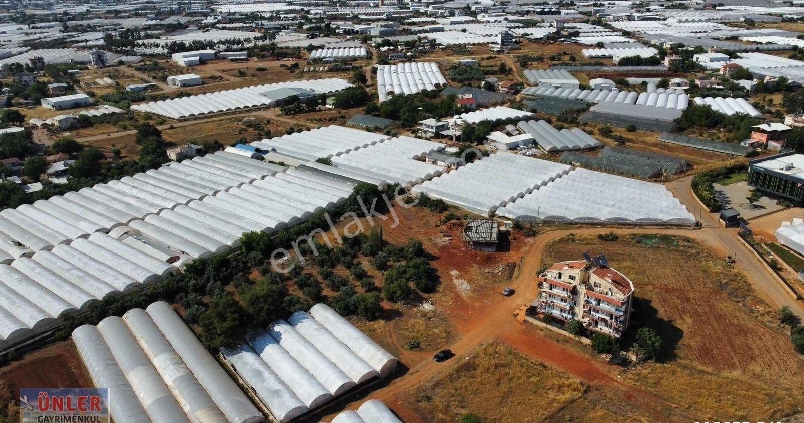 Antalya Kepez Zeytinlik Mahallesinde 5 Kat İmarlı Arsa - Görsel 9